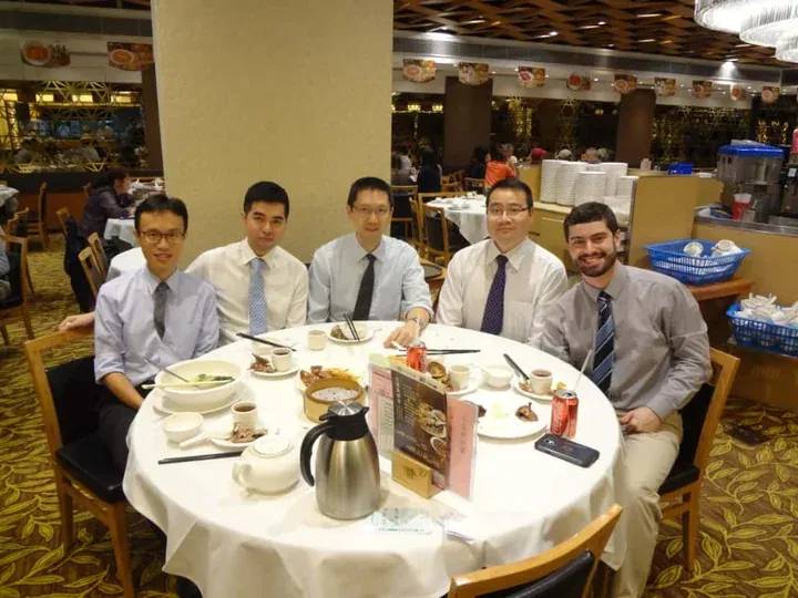 Queen Mary Hospital - Hong Kong — foto 2