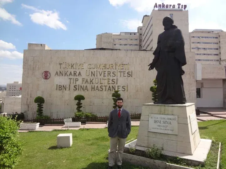 Ibn-Sina Hastanesi - Ankara — foto 2