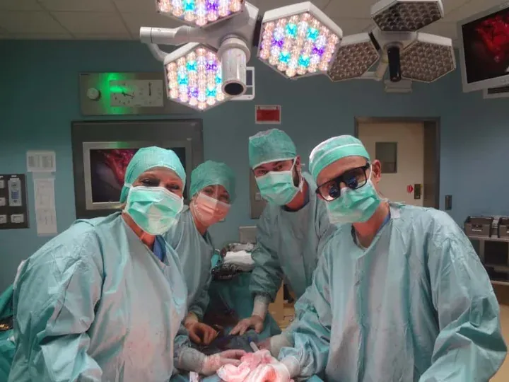 Ospedale Maggiore - Bologna