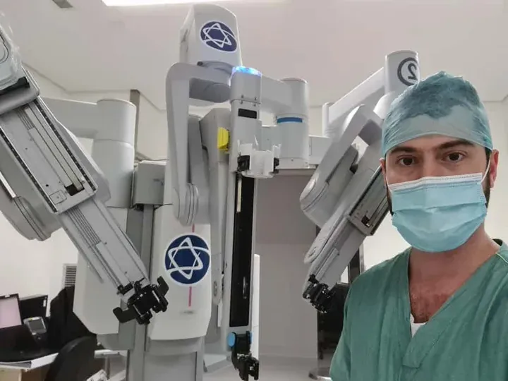 HIAE-SP - Hospital Israelita Albert Einstein — foto 1