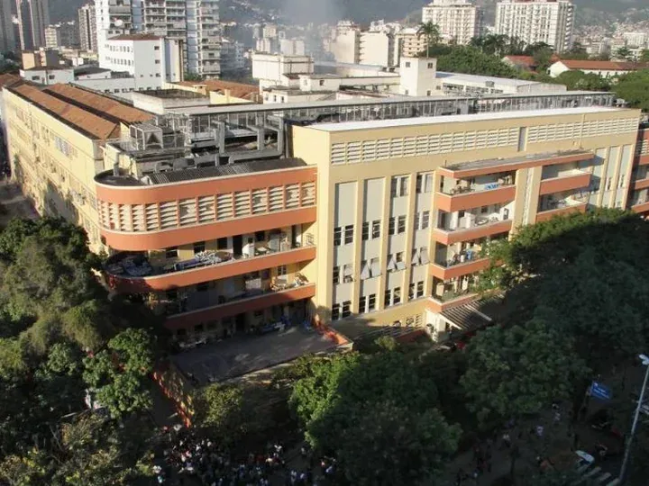HUPE-UERJ - Hospital Universitário Pedro Ernesto / Universidade do Estado do Rio de Janeiro — foto 3