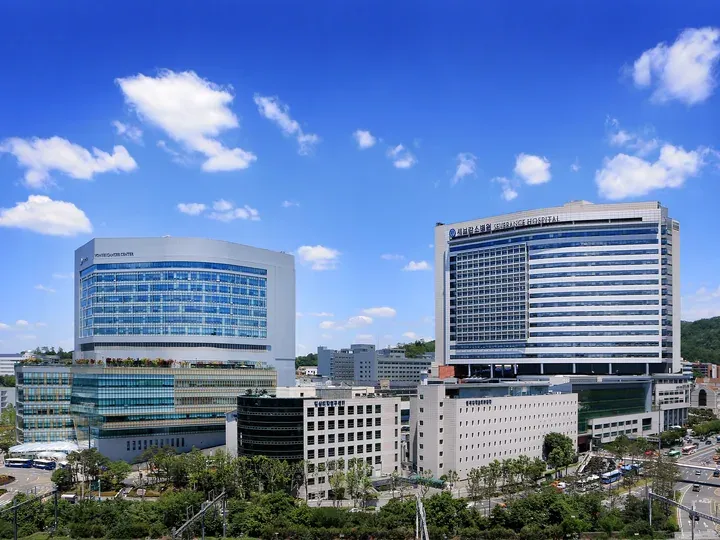 Severance Hospital - Yonsei University — foto 1