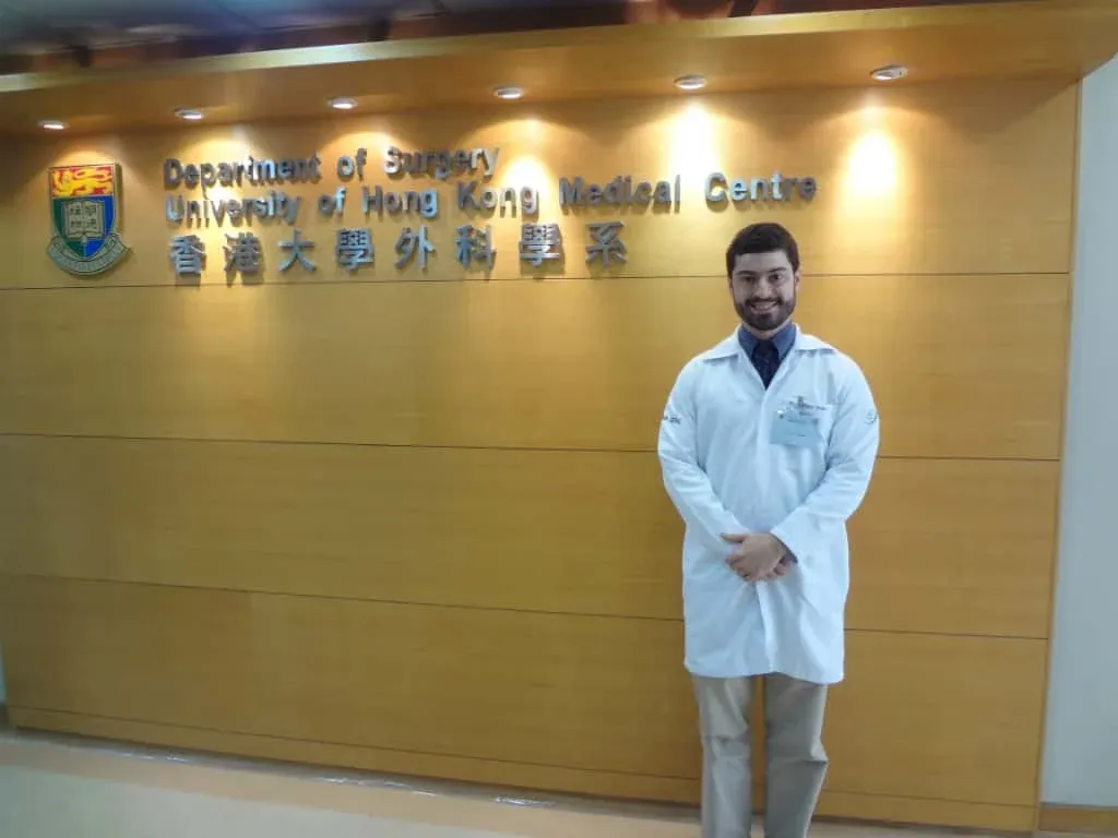 Queen Mary Hospital, Hong Kong