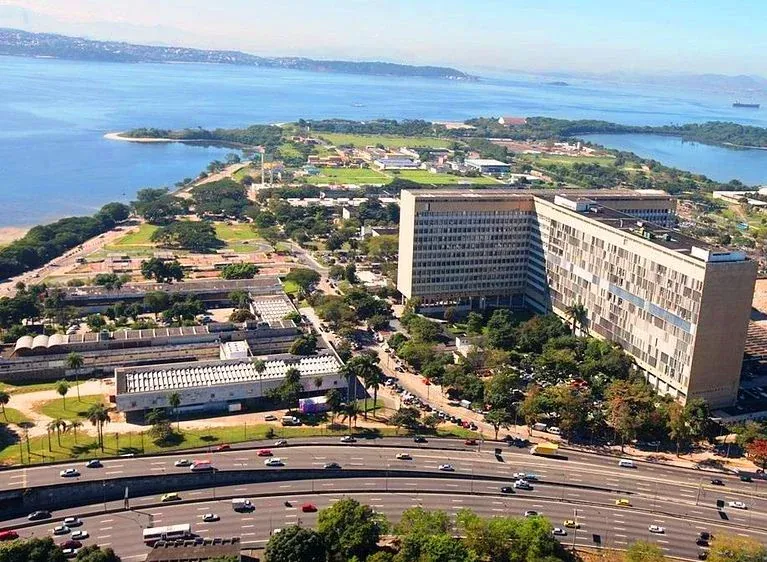 Cidade Universitária da UFRJ